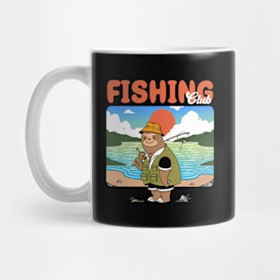 Fishing Club Mug